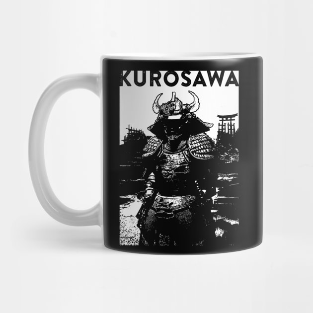 Kurosawa by TORVENIUS